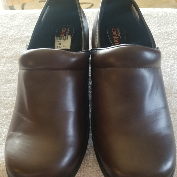 Unisex SafeTstep Mule shoes - Picture 1 of 5